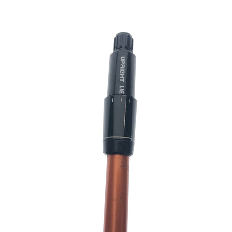 Used Tour AD DI-6 S 2010 Driver Shaft / Stiff Flex / TaylorMade Gen 2 Adapter