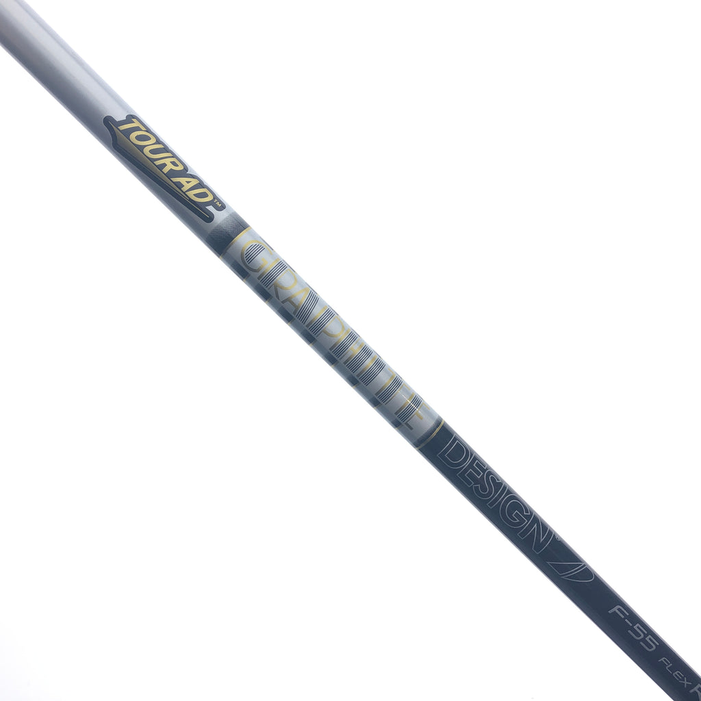Used Tour AD F-55 R2 Fairway Shaft / Soft Regular Flex / Callaway Gen 3