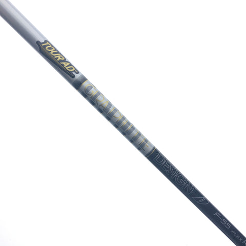 Used Tour AD F-55 R2 Fairway Shaft / Soft Regular Flex / Callaway Gen 3