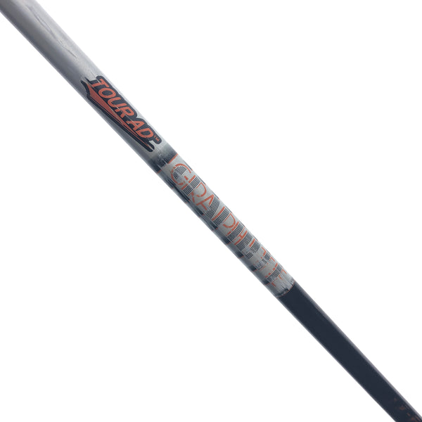 Used Tour AD IZ-6 S 2018 Driver Shaft / Stiff Flex / Titleist Gen 2