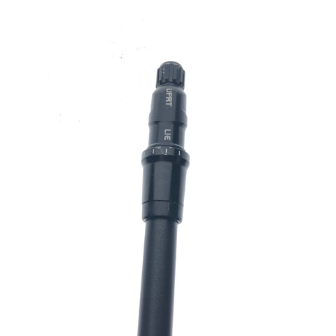 Used Tour AD IZ-7 X 2018 Driver Shaft / X-Stiff Flex / TaylorMade Gen 2 Adapter