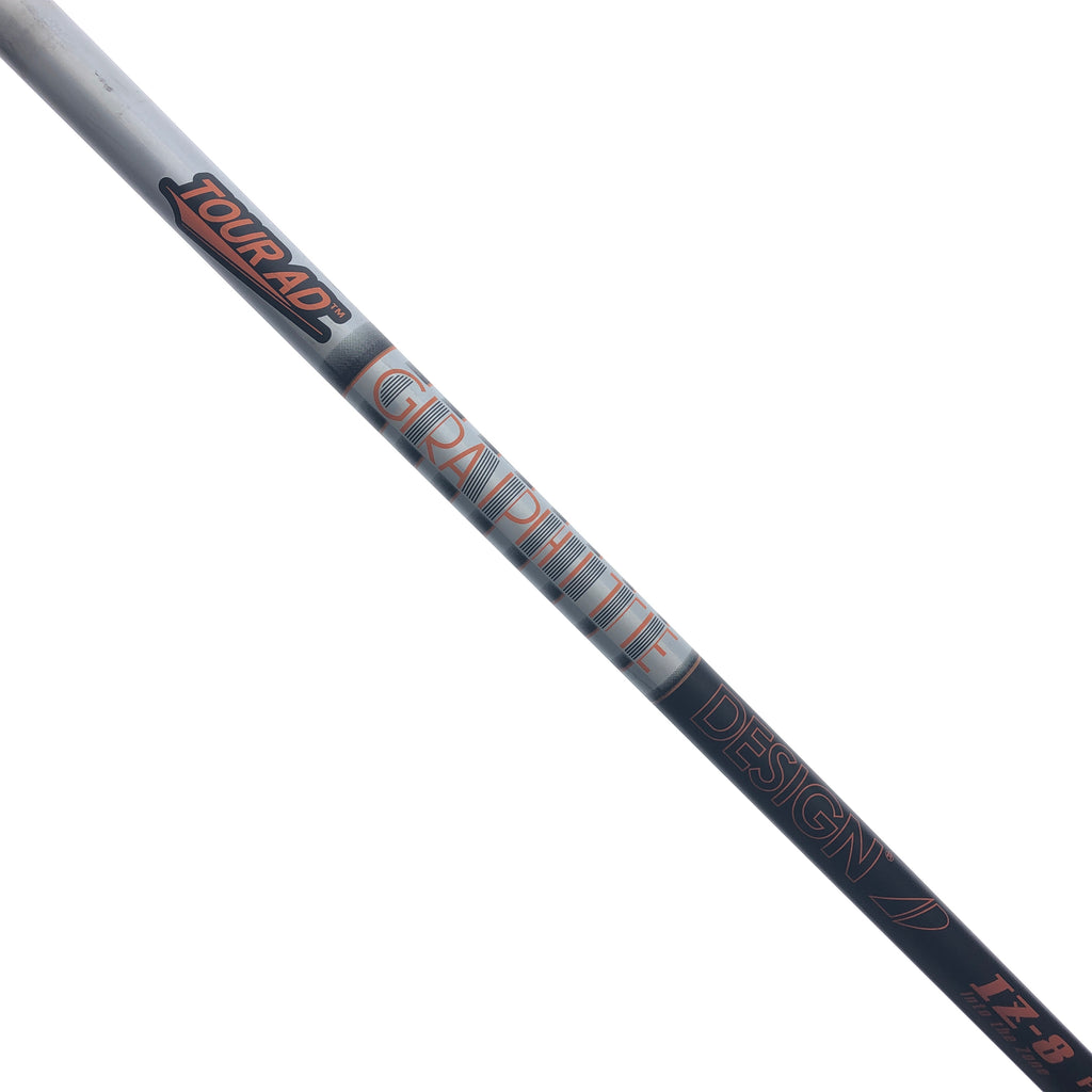Used Tour AD IZ-8 X 2018 Fairway Shaft / X-Stiff Flex / TaylorMade Gen 2