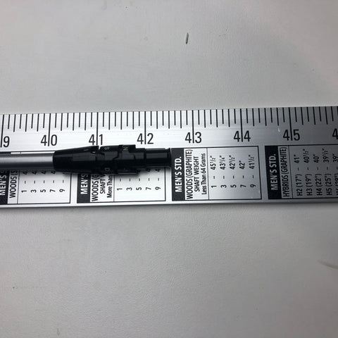 Used Tour AD UB-6 X 2022 Driver Shaft / Stiff Flex / Callaway Gen 2 Adapter