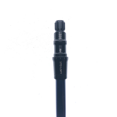 Used Tour AD VR-4 R1 2019 Driver Shaft / Regular Flex / TaylorMade Gen 2 Adapter