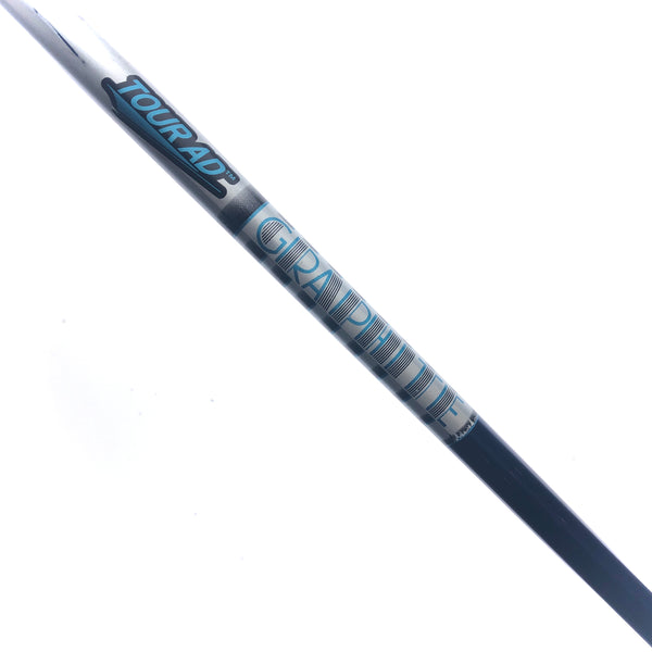 Used Tour AD VR-4 R1 2019 Driver Shaft / Regular Flex / TaylorMade Gen 2 Adapter