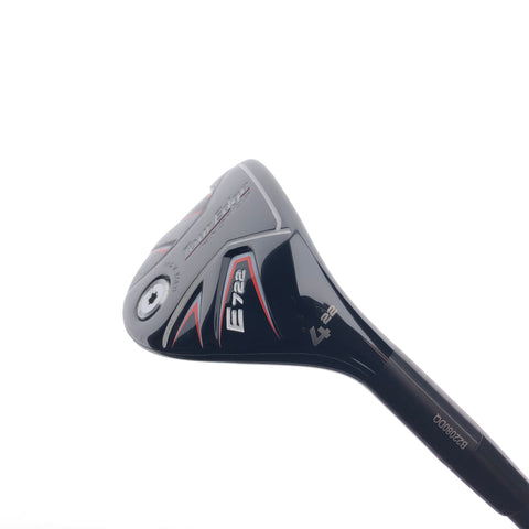 Used Tour Edge E722 4 Hybrid / 22 Degrees / Stiff Flex