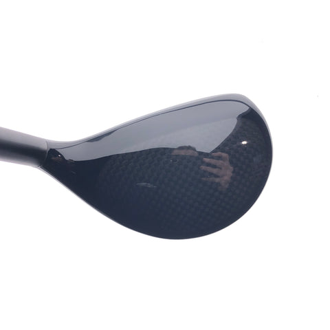 Used Tour Edge E722 4 Hybrid / 22 Degrees / Stiff Flex