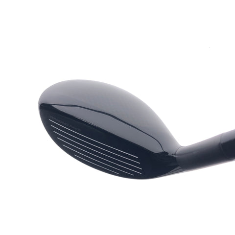 Used Tour Edge E722 4 Hybrid / 22 Degrees / Stiff Flex