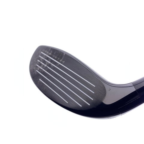 Used Tour Edge Exotics C721 3 Hybrid / 19 Degrees / Stiff Flex