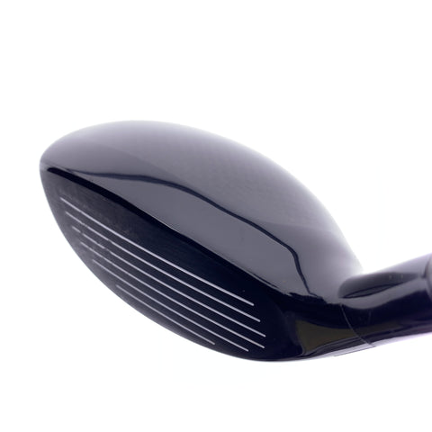 Used Tour Edge Exotics C721 3 Hybrid / 19 Degrees / Stiff Flex