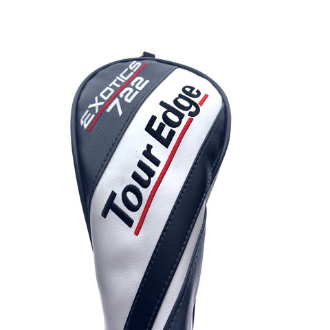 Used Tour Edge Exotics C722 3 Fairway Wood / 15.0 Degrees / Regular Flex