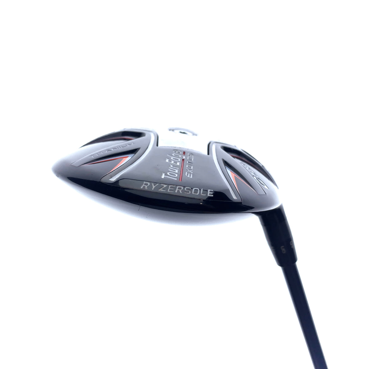 Used Tour Edge Exotics C722 3 Fairway Wood / 15.0 Degrees / Regular Flex