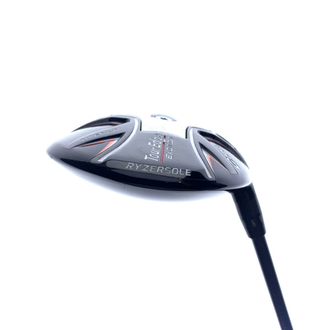 Used Tour Edge Exotics C722 3 Fairway Wood / 15.0 Degrees / Regular Flex
