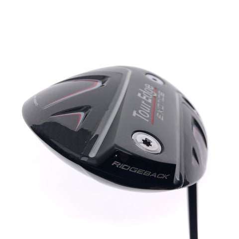 Used Tour Edge Exotics C722 Driver / 9.5 Degrees / Regular Flex