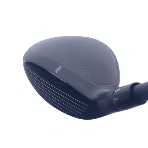 Used Tour Edge Exotics C725 5 Fairway Wood / 18 Degrees / X-Stiff Flex