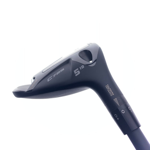 Used Tour Edge Exotics C725 5 Fairway Wood / X-Stiff Flex