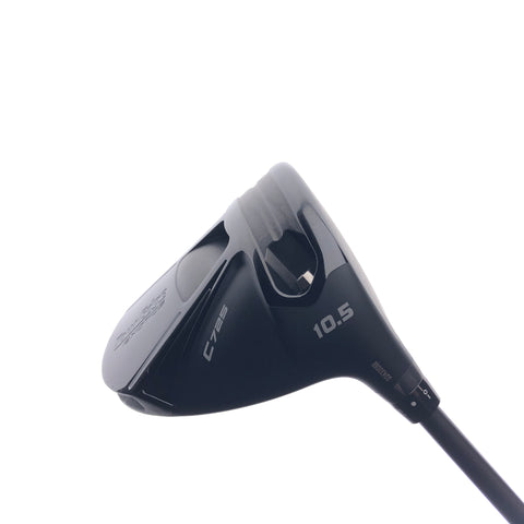 Used Tour Edge Exotics C725 Driver / 10.5 Degrees / Stiff Flex
