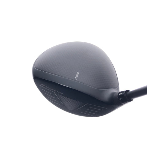 Used Tour Edge Exotics C725 Driver / 10.5 Degrees / Stiff Flex