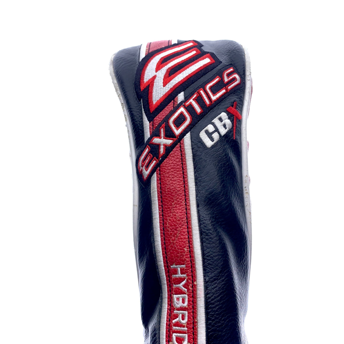 Used Tour Edge Exotics CBX 3 Hybrid / 20.0 Degrees / Regular Flex