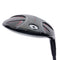 Used Tour Edge Exotics E 722 5 Hybrid / 25 Degrees / Stiff Flex