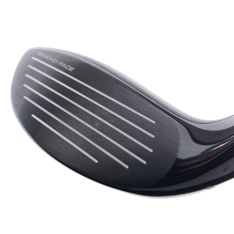 Used Tour Edge Exotics E 722 5 Hybrid / 25 Degrees / Stiff Flex
