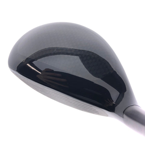 Used Tour Edge Exotics E 722 5 Hybrid / 25 Degrees / Stiff Flex