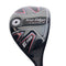 Used Tour Edge Exotics E 722 5 Hybrid / 25 Degrees / Stiff Flex