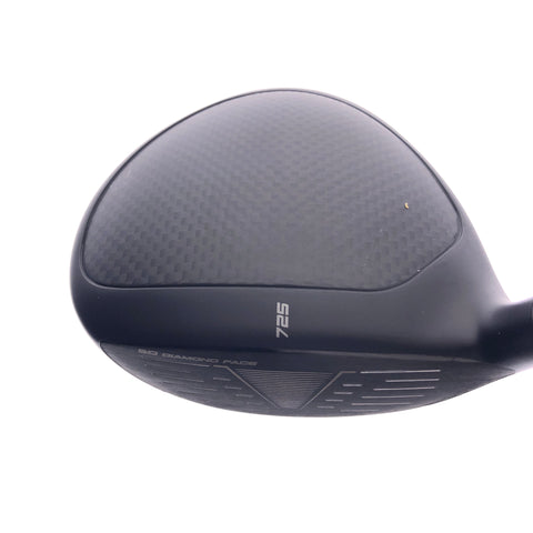 Used Tour Edge Exotics E725 3 Fairway Wood / 15 Degrees / Stiff Flex