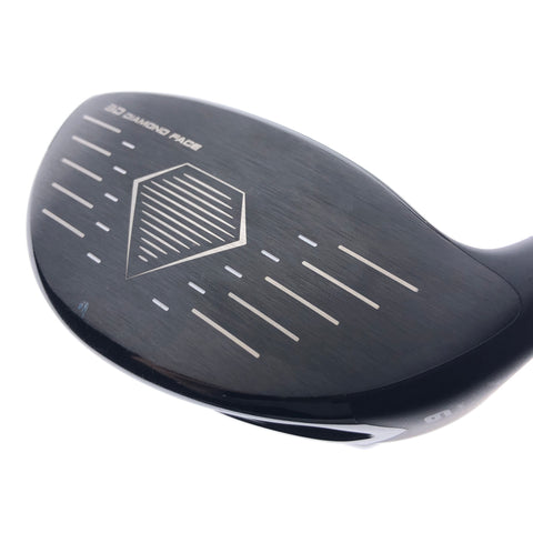 Used Tour Edge Exotics EProto Driver / 9.0 Degrees / Stiff Flex