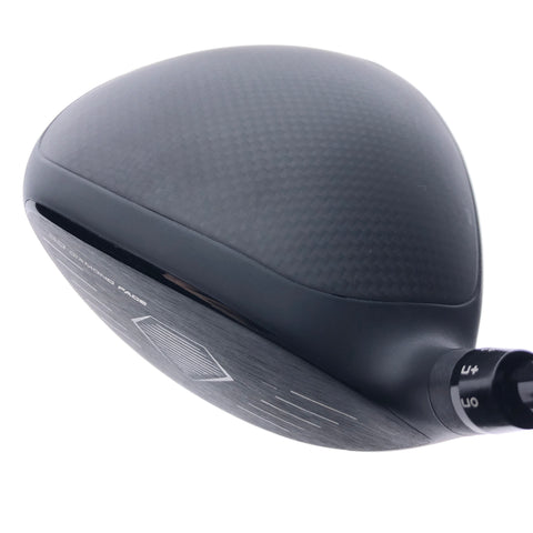 Used Tour Edge Exotics EProto Driver / 9.0 Degrees / Stiff Flex