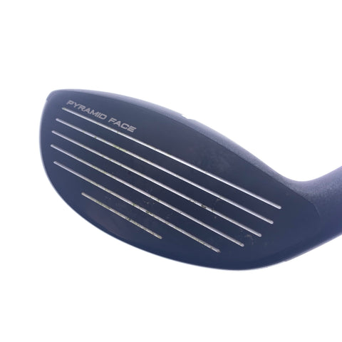 Used Tour Edge Exotics LS 3 Fairway Wood / 15 Degrees / Stiff Flex