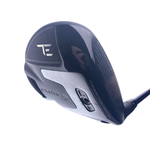 Used Tour Edge Exotics LS 3 Fairway Wood / 15 Degrees / Stiff Flex
