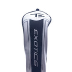 Used Tour Edge Exotics LS 3 Fairway Wood / Stiff Flex