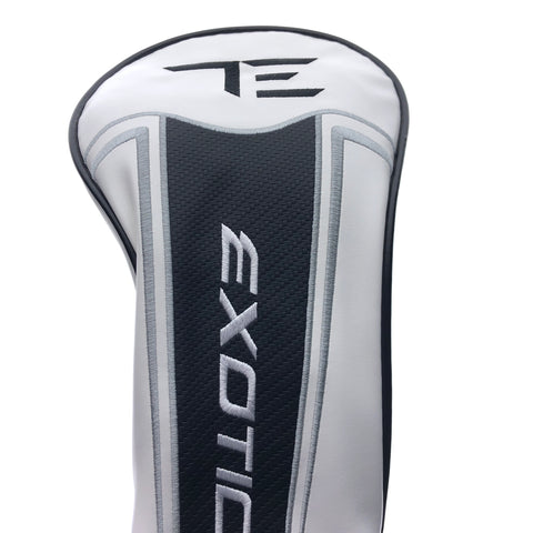 Used Tour Edge Exotics Max Driver / 10.5 Degrees / X-Stiff Flex