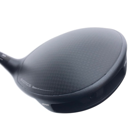 Used Tour Edge Exotics Max Driver / 10.5 Degrees / X-Stiff Flex