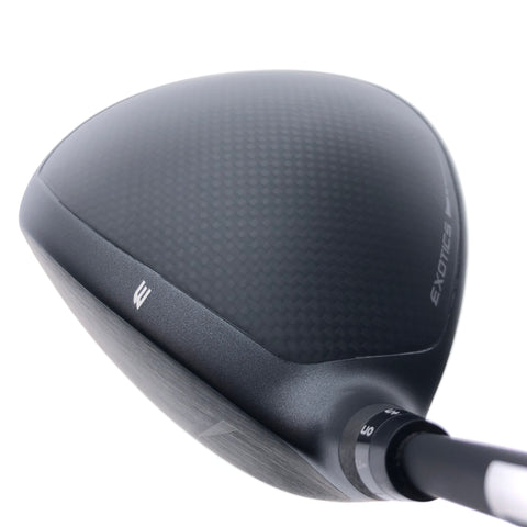 Used Tour Edge Exotics Max Driver / 10.5 Degrees / X-Stiff Flex