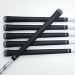 Used Tour Edge Exotics Max Iron Set / 6 - PW + AW / A Flex