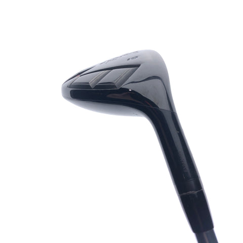 Used Tour Edge Exotics XCG6 3 Hybrid / 19 Degrees / Regular Flex