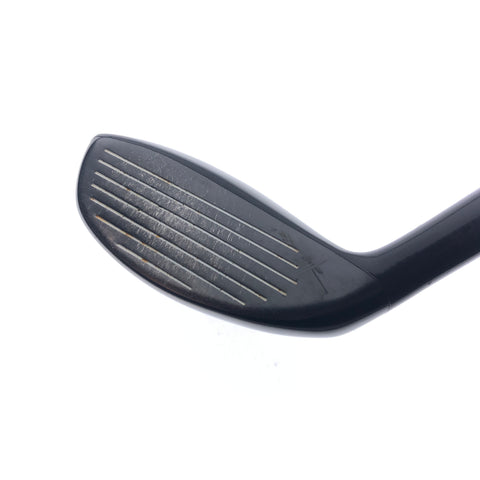 Used Tour Edge Exotics XCG6 3 Hybrid / 19 Degrees / Regular Flex