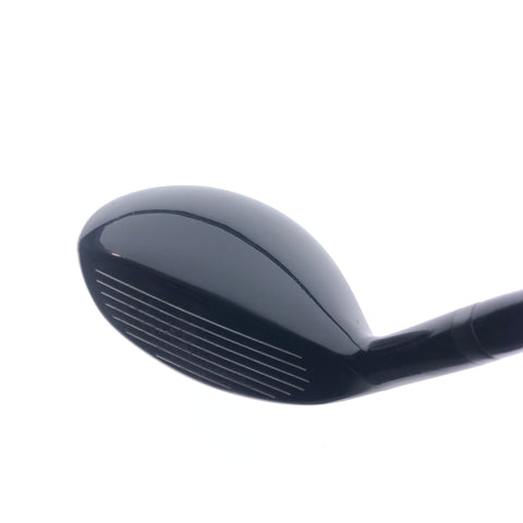 Used Tour Edge Exotics XCG6 3 Hybrid / 19 Degrees / Regular Flex