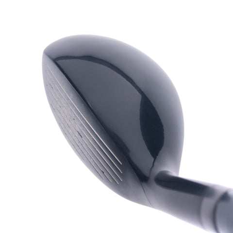 Used Tour Edge Exotics XCG6 4 Hybrid / 22 Degrees / Regular Flex