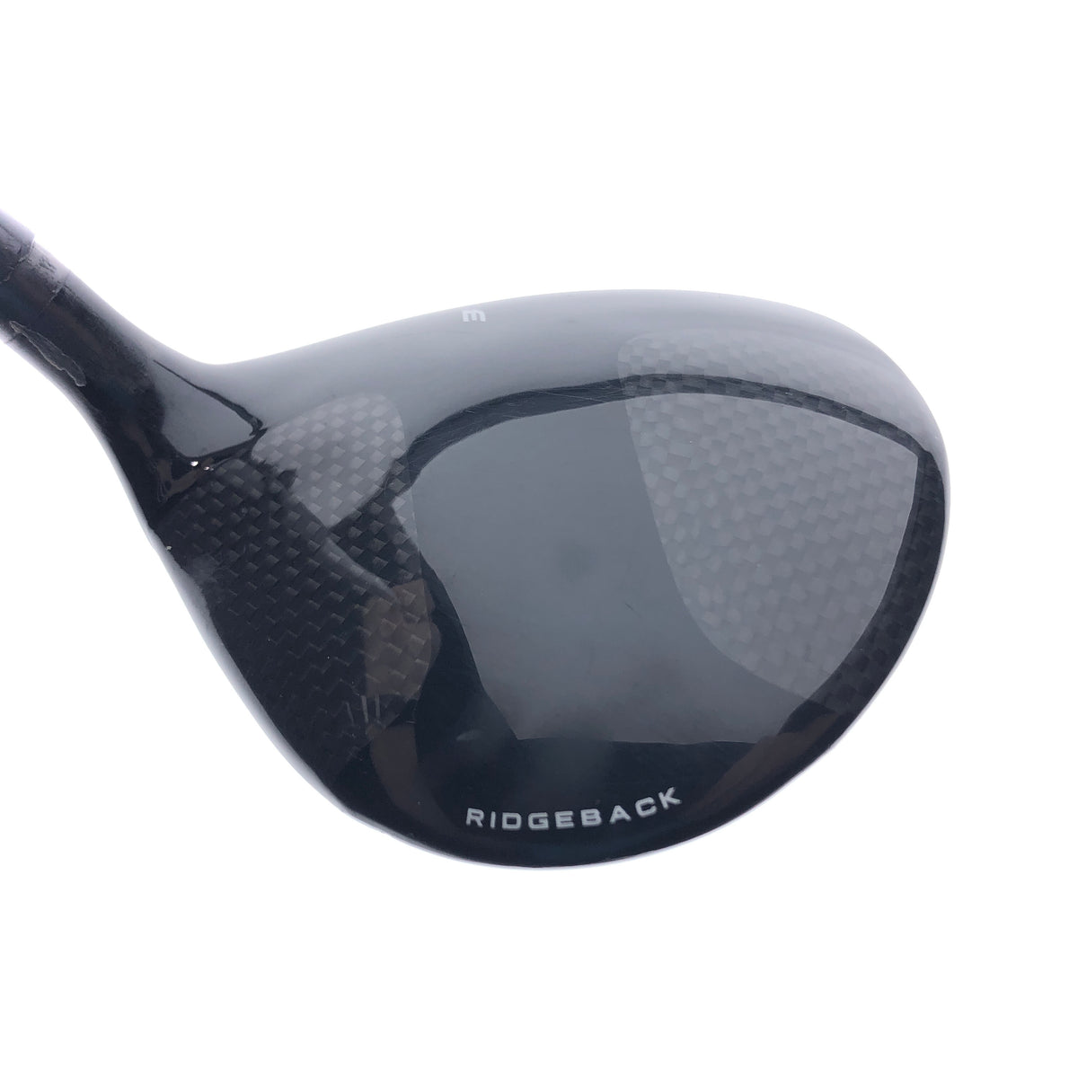 Used Tour Edge Exotics Xtreme C721 5 Fairway Wood / 18.0 Degrees / Stiff Flex