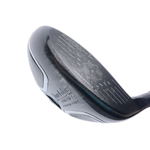 Used Tour Edge Exotics Xtreme C721 5 Fairway Wood / 18.0 Degrees / Stiff Flex