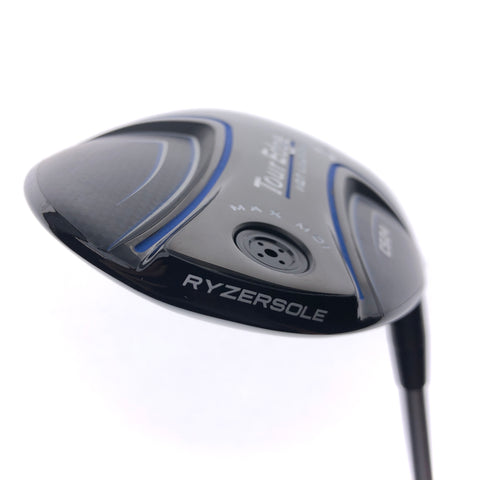 Used Tour Edge Hot Launch C524 3 Fairway Wood / 15 Degrees / Stiff Flex