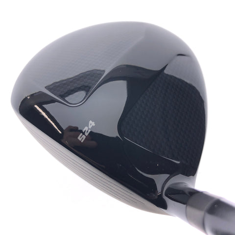 Used Tour Edge Hot Launch C524 3 Fairway Wood / 15 Degrees / Stiff Flex