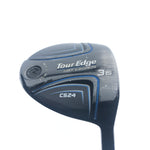 Used Tour Edge Hot Launch C524 3 Fairway Wood / 15.0 Degrees / Stiff Flex