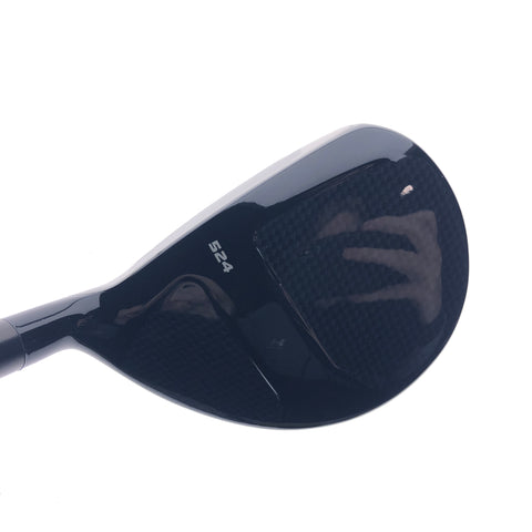 Used Tour Edge Hot Launch C524 3 Hybrid / 19 Degrees / Stiff Flex