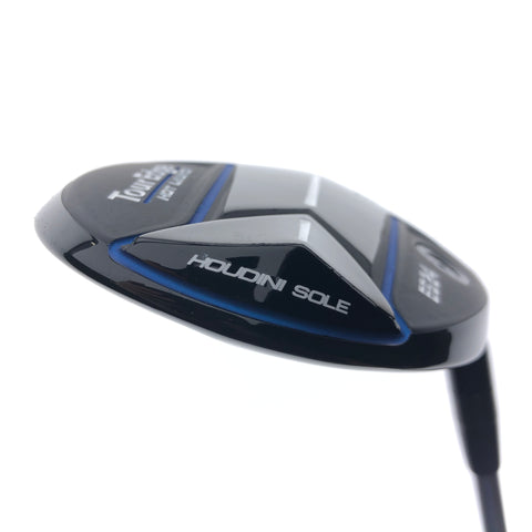 Used Tour Edge Hot Launch E524 3 Fairway Wood / 15 Degrees / Stiff Flex