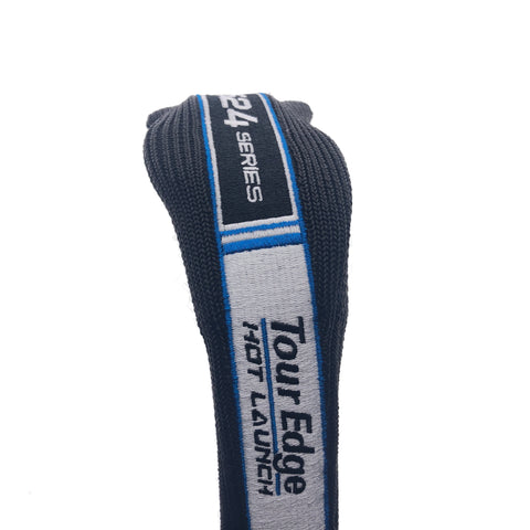 Used Tour Edge Hot Launch E524 3 Hybrid / Stiff Flex