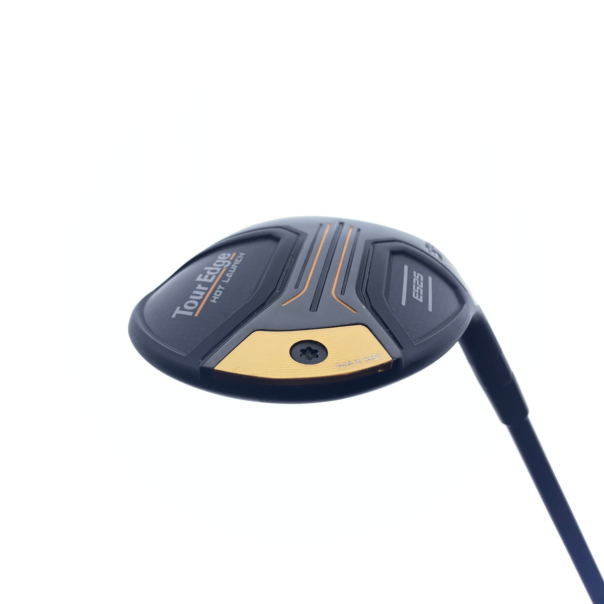 Used Tour Edge Hot Launch E525 5 Fairway Wood / 19.0 Degrees / Regular Flex